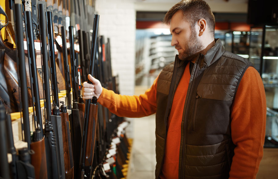Credit Card Companies Moving Track Firearm Sales With New ID System