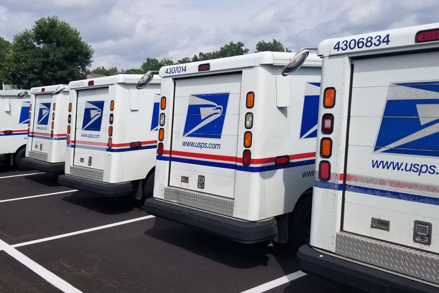 Postal Service Transition 