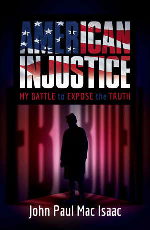American Injustice: My Battle to Expose the Truth Hardcover – November 22, 2022