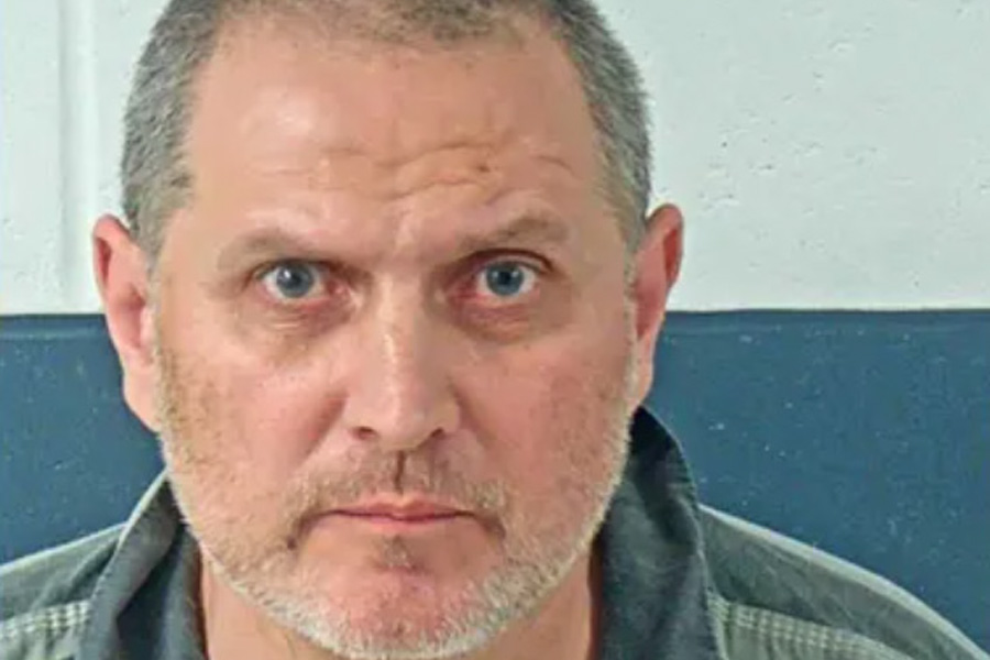 Shawn Hays, 53, was arrested on December 20