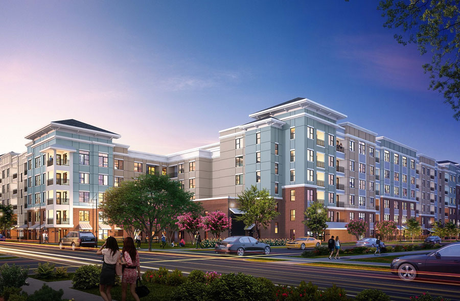 MW Builders has been selected as the general contractor of Tampa Heights, a multifamily and mixed-use complex in Tampa.