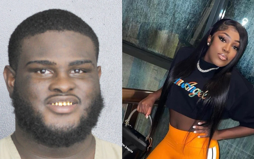 According to investigators  Irvin Delisma, 22, was charged with first-degree murder of Anaysha Donjoie, 20,of Lauderhill, while he was already being held at the Broward Sheriff’s Mail Jail on unrelated charges. 