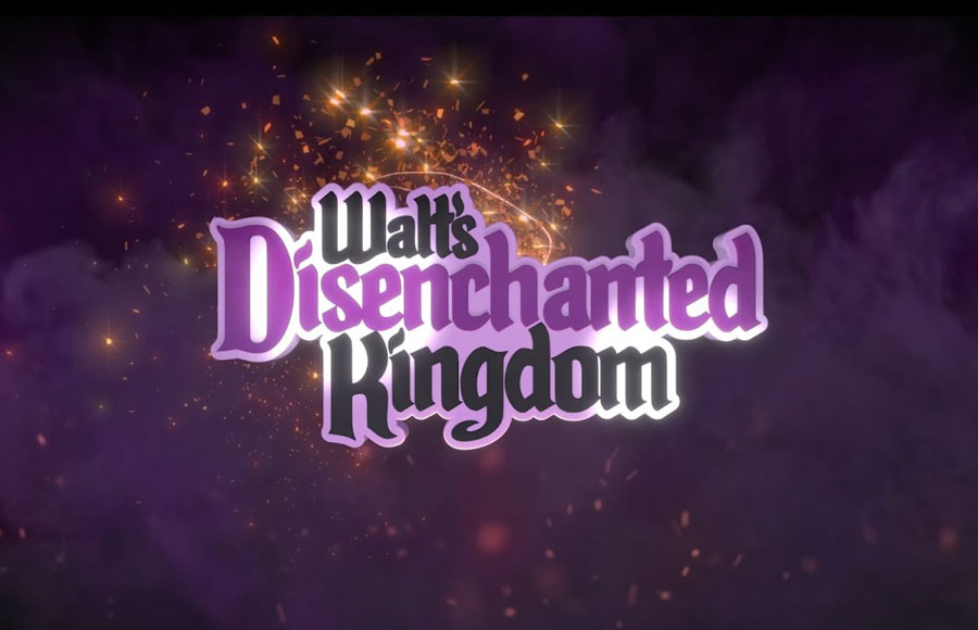  Disenchanted Kingdom