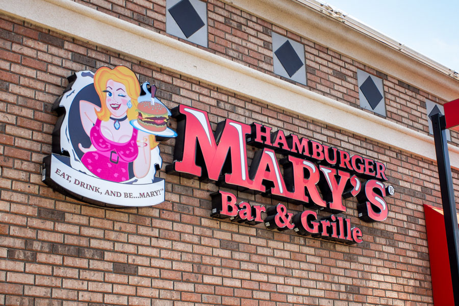 Hamburger Mary in Jacksonville