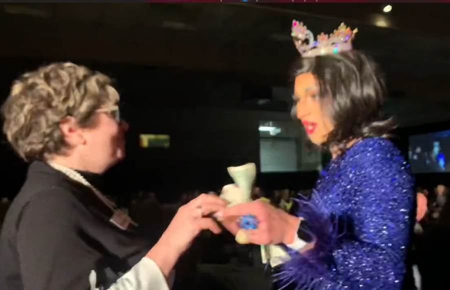 According to a group of parents, the drag queen show was not disclosed prior by the Columbia Values Diversity Celebration. 