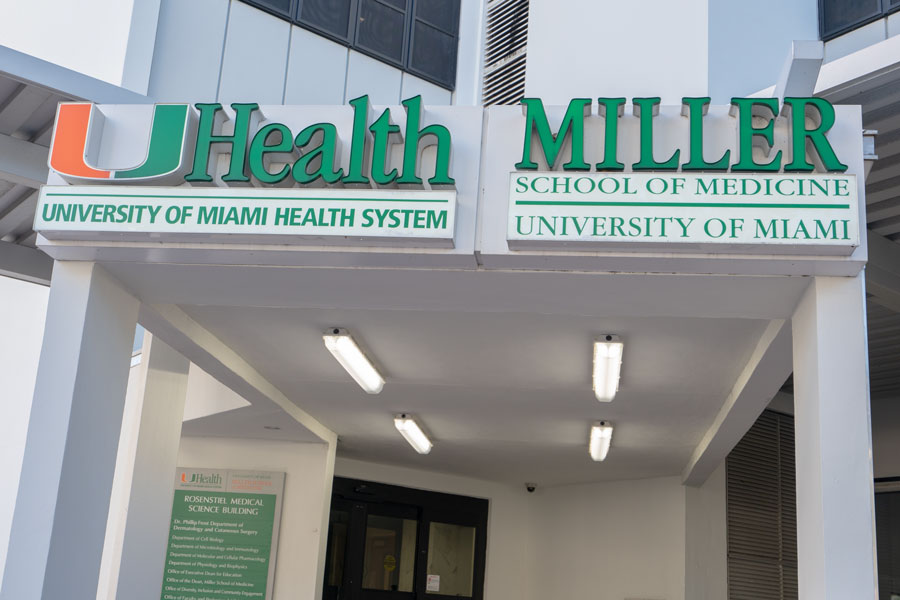Miami Miller School