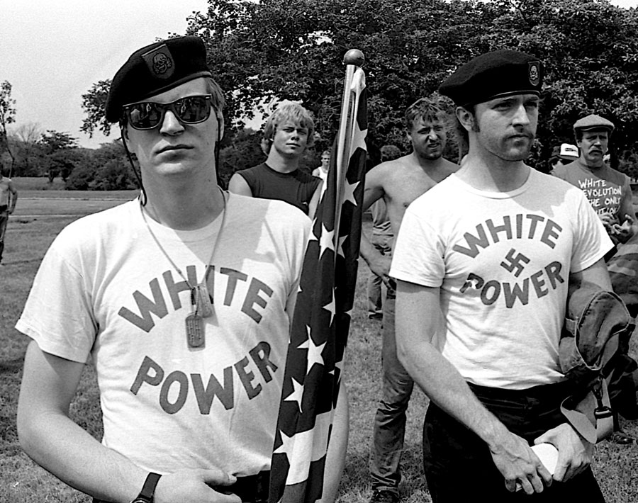 White Supremacists?