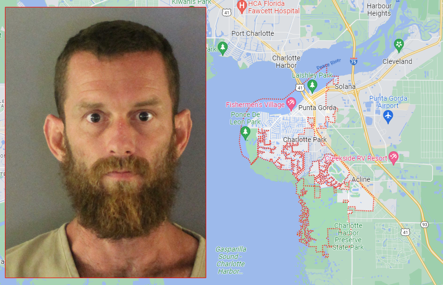 #Punta Gorda Man Found Harboring Dead Corpse of Woman In Her 50’s After Evasive Behavior, Foul Smell Foound During Well-Being Check #Usa #Miami #Nyc #Houston #Uk #Es