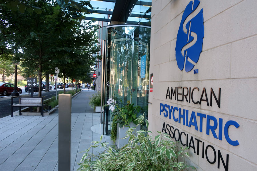 American Psychiatric Association and the American Psychological Association deny biology, anatomy, physiology, and genetics while supporting transgenderism. 