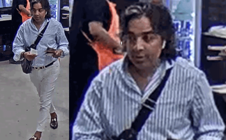 According to authorities, an unknown suspect entered a local Home Depot and used a stolen credit card to make a purchase of over $ 2000. This incident occurred on April 5, 2023 at 12:00 pm. The Home Depot is located in the 9800 block of Glades Road, Boca Raton. 