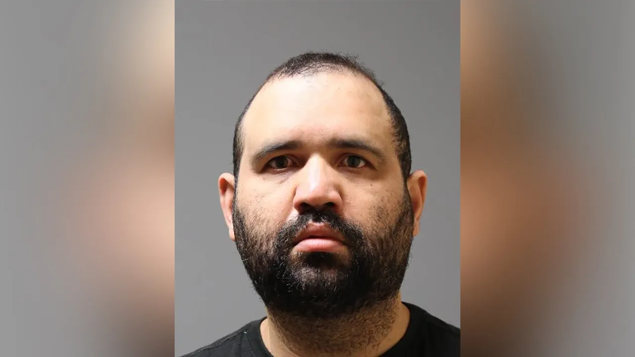 Alejandro Vargas-Diaz pleaded guilty to murdering a 27-year-old father of three in 2018, after an argument at a pool hall became physical. (Suffolk County District Attorneys Office)