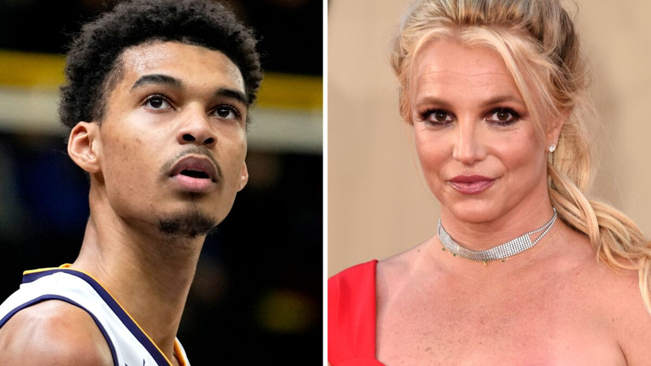 Britney Spears' Concern for Victor Wembanyama Highlights Security Challenges in Basketball