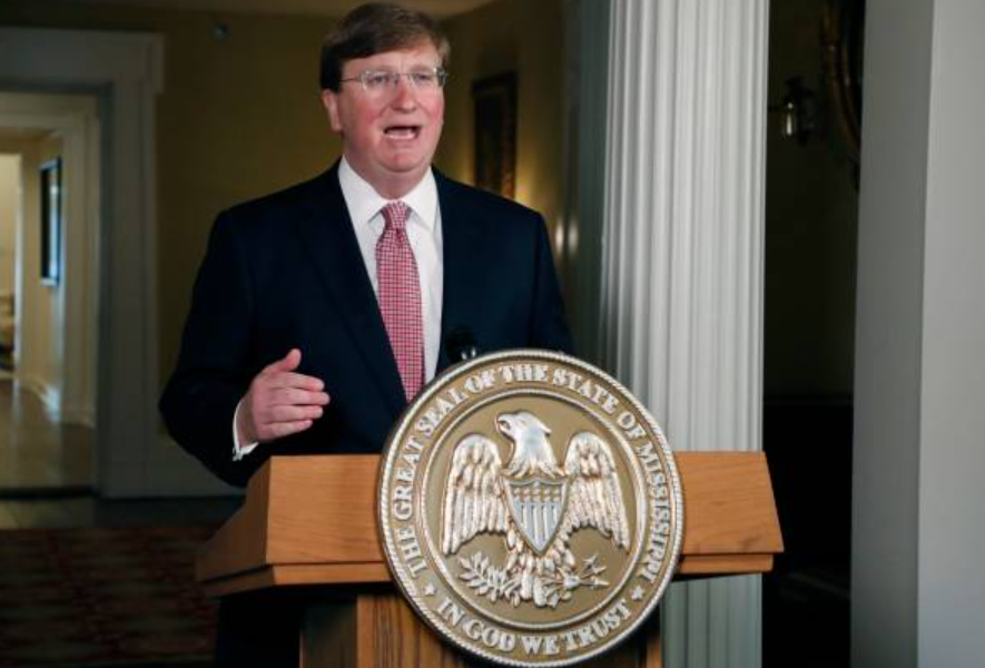 governor-tate-reeves-announces-operation-unified-to-tackle-crime-surge-in-mississippi's-capital