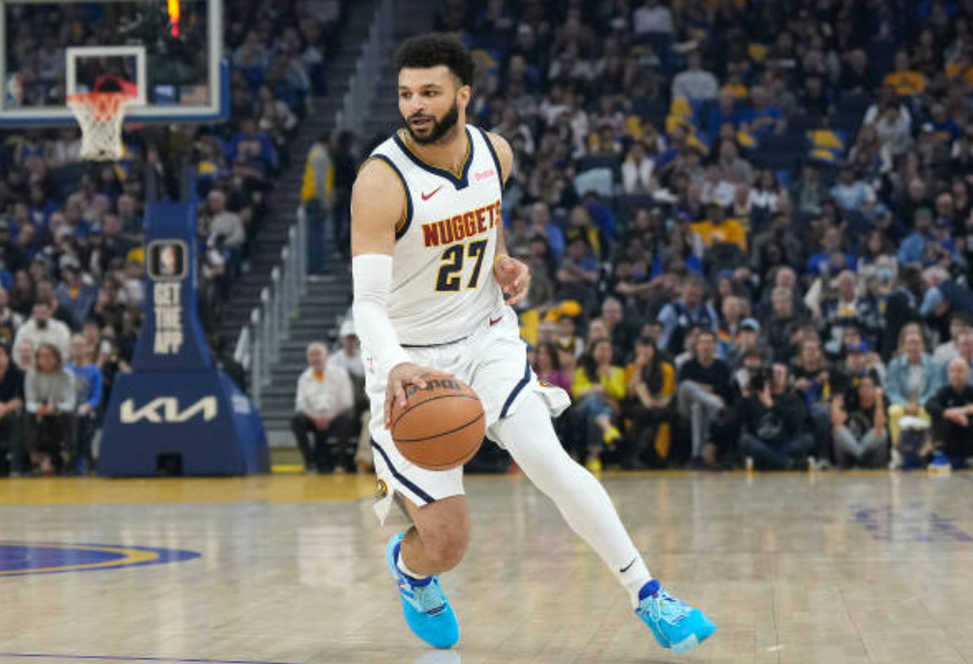Jamal Murray’s Honest Reflection Steph Curry Brings Out the Best in Me