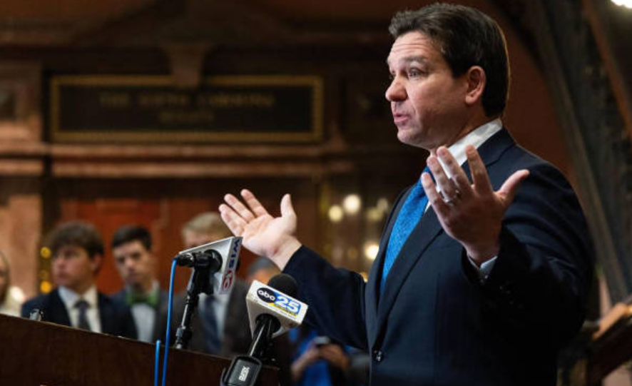 desantis-triggers-controversy-florida-state-guard-dispatched-to-texas-frontier