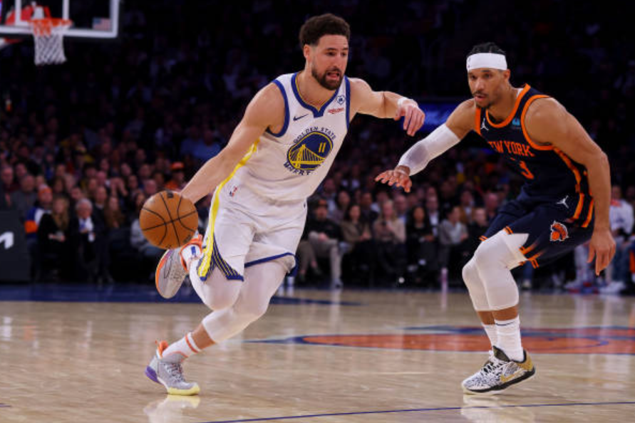 klay-thompson's-bench-boost-unveiling-his-resilience-and-adaptability