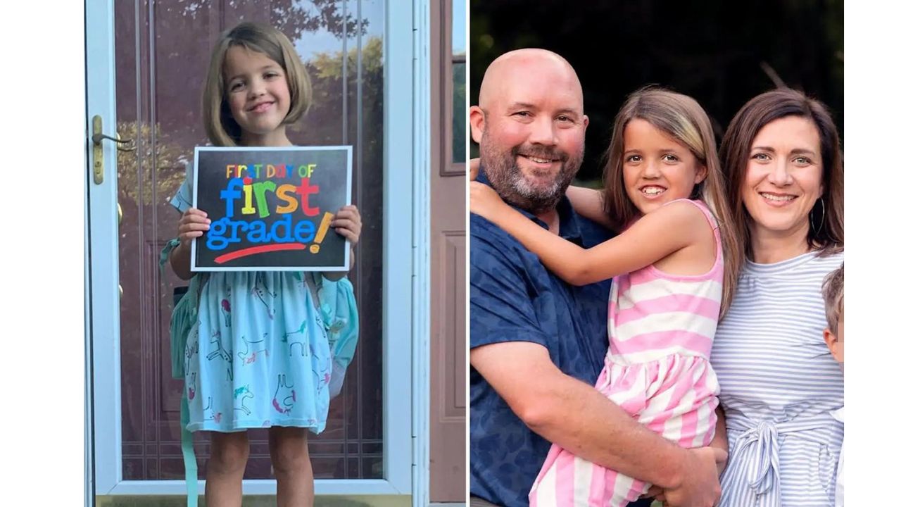 The 8YearOld Girl’s Autopsy Results were Inconclusive following Her