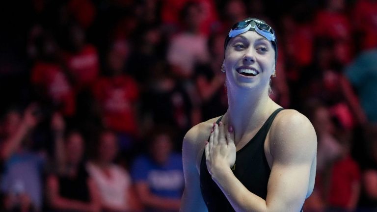 Gretchen Walsh Height – Achievements – The Published Reporter