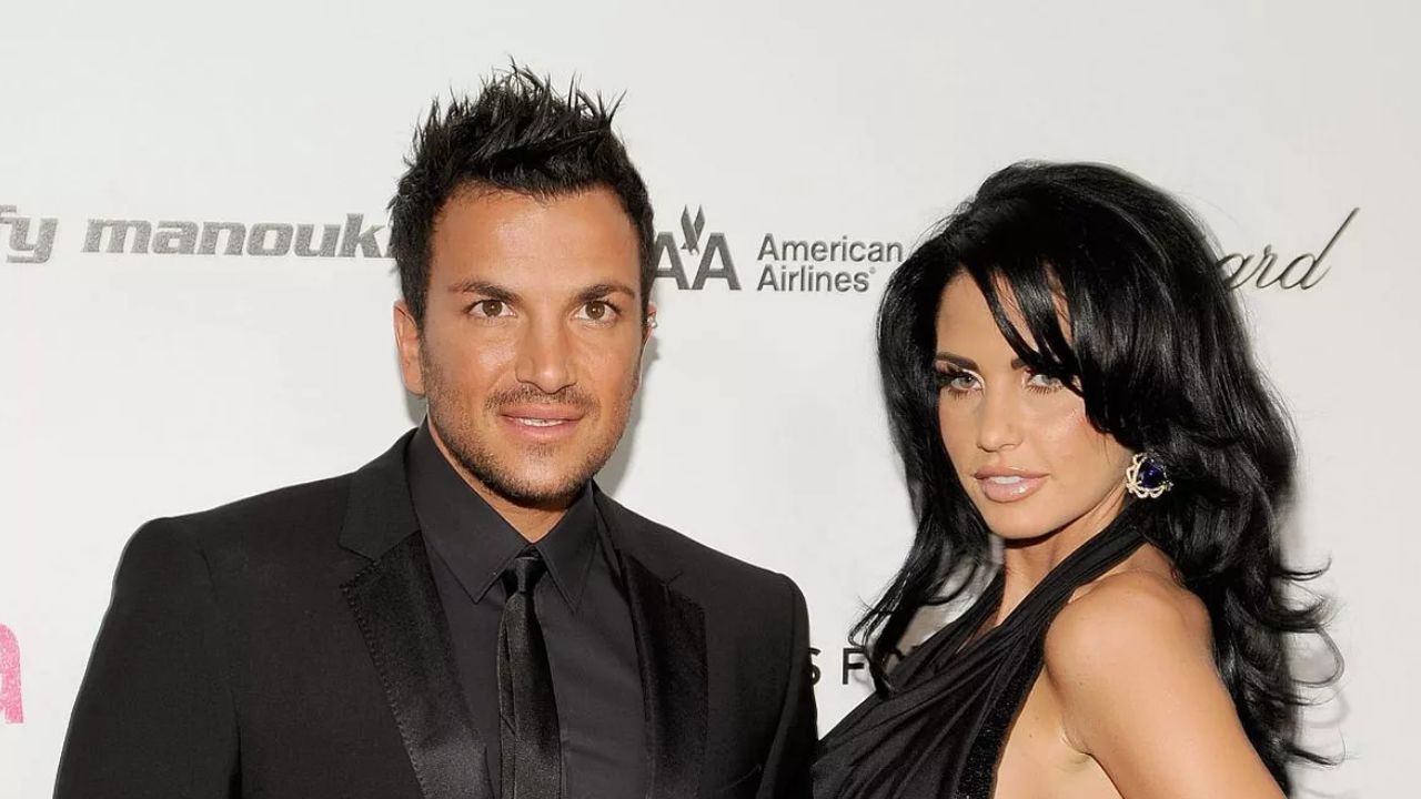 Katie Price Husband Is Katie Price Dating Someone? The Published