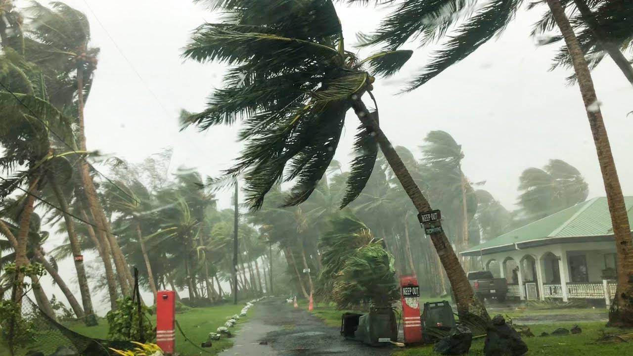Scorching Heat and Sudden Storms: This Week’s Forecast for American Samoa Will Shock You!